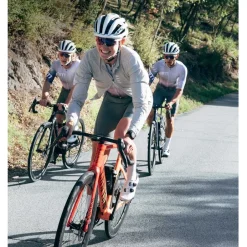 Klikschoenen|Wielrenschoenen < QUOC M3 Sport Racefietsschoenen - off white
