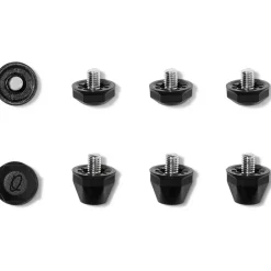 QUOC MTB/CX Spikes - black