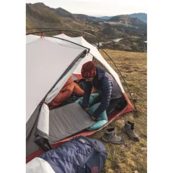 Rab Exosphere 3.5 Isolatiemat - Long Wide - orion blue
