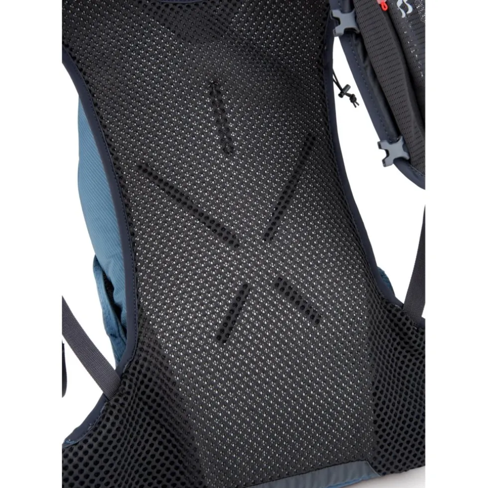 Rab Nitron 18L Rugzak - M - anthracite