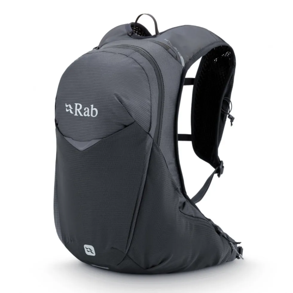 Rab Nitron 18L Rugzak - M - anthracite