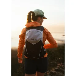 Rab Nitron 18L Rugzak - M - dark pewter/anthracite