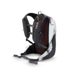 Rab Nitron 18L Rugzak - M - dark pewter/anthracite