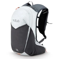 Rab Nitron 18L Rugzak - M - dark pewter/anthracite