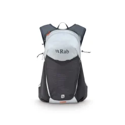 Rab Nitron 18L Rugzak - M - dark pewter/anthracite