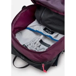 Rugzakken & Drinksystemen < Rab Nitron 25L Rugzak - M - dark pewter/anthracite