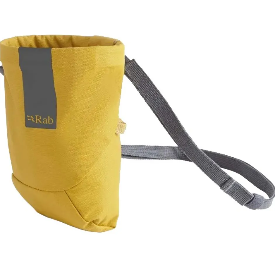 Accessoires < Rab Pofzak - golden palm