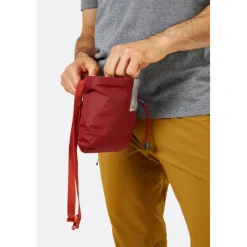 Accessoires < Rab Pofzak - golden palm