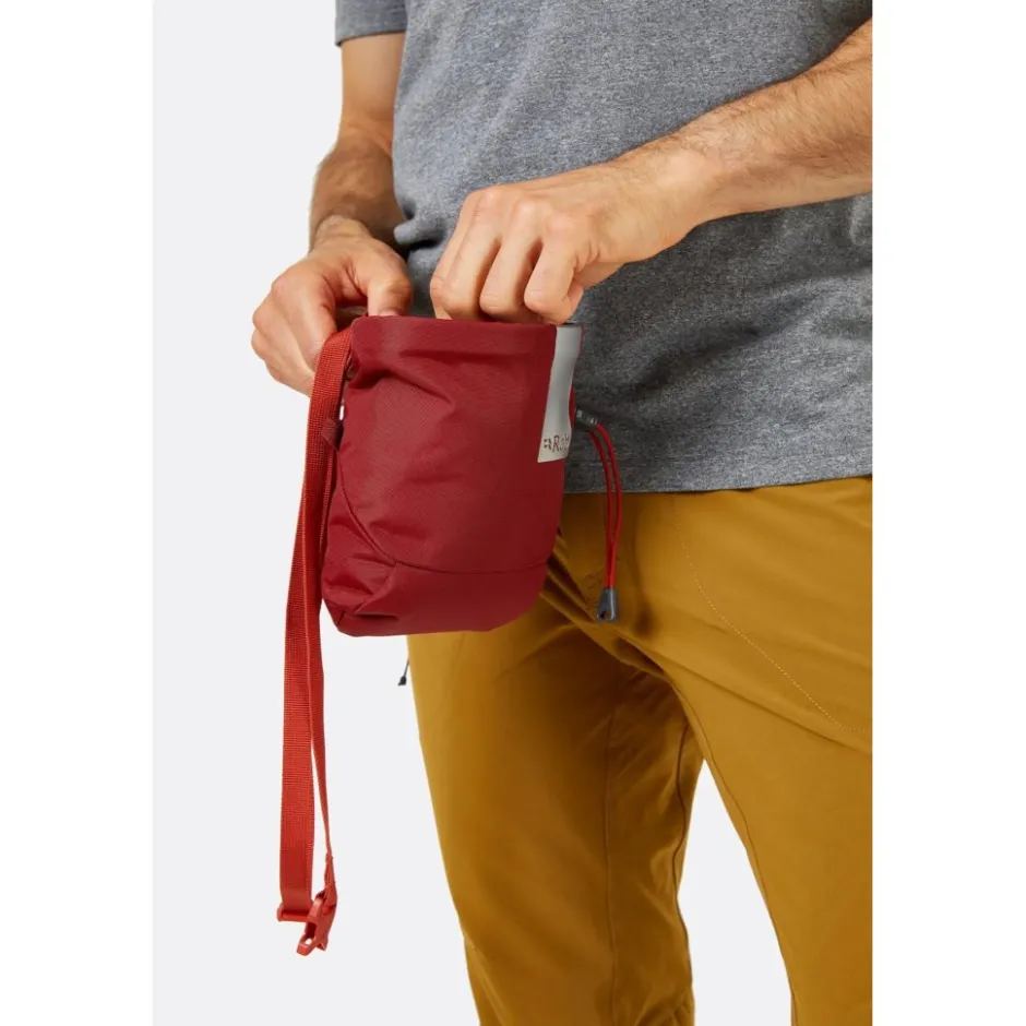 Accessoires < Rab Pofzak - golden palm