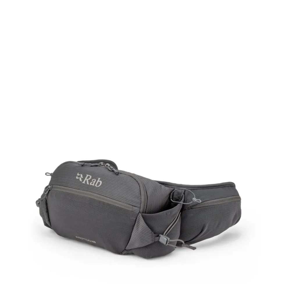 Rab Protium 6 Heuptas - anthracite