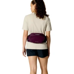 Heuptassen & Drinkgordels < Rab Protium 6 Heuptas - mulberry