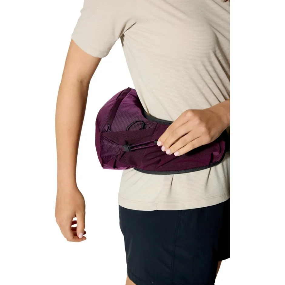 Heuptassen & Drinkgordels < Rab Protium 6 Heuptas - mulberry