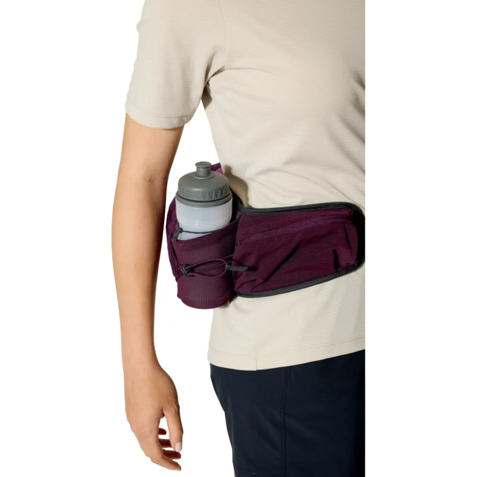Heuptassen & Drinkgordels < Rab Protium 6 Heuptas - mulberry