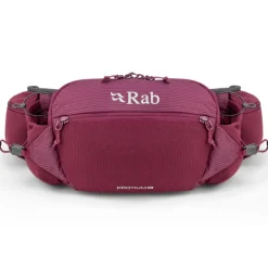 Heuptassen & Drinkgordels < Rab Protium 6 Heuptas - mulberry
