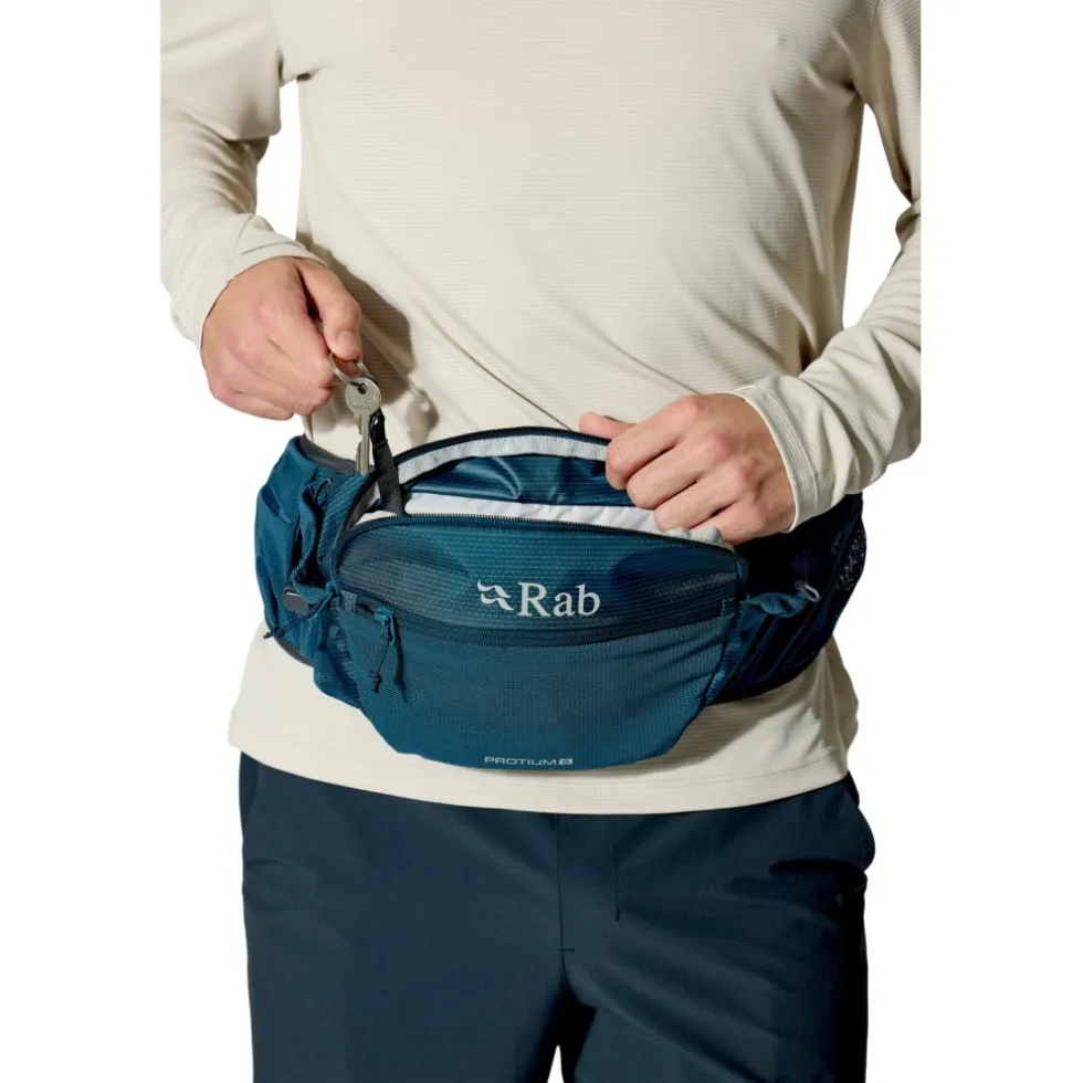 Rab Protium 6 Heuptas - tempest blue
