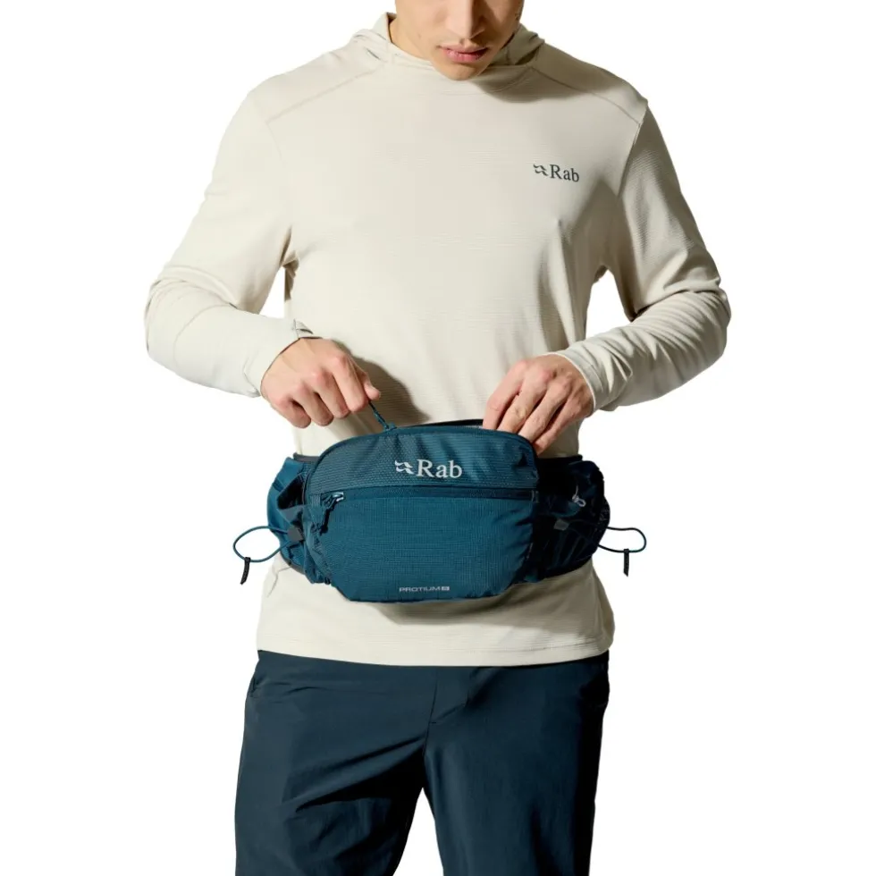 Rab Protium 6 Heuptas - tempest blue