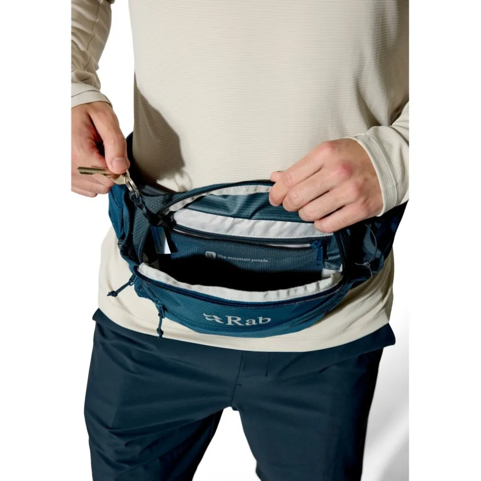 Rab Protium 6 Heuptas - tempest blue