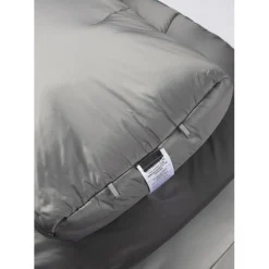 Rab Solar Ultra 3 Slaapzak Dames - Rits links - dark pewter