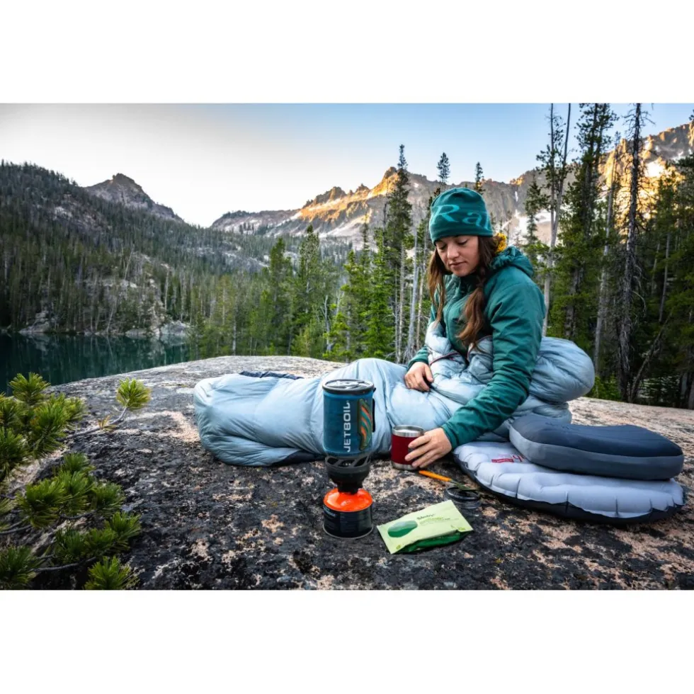 Rab Stratosphere Kussen - graphene