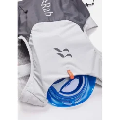 Rugzakken & Drinksystemen < Rab Vei 6 Hardoop-Vet et Drinkytee - gargoye/graphene