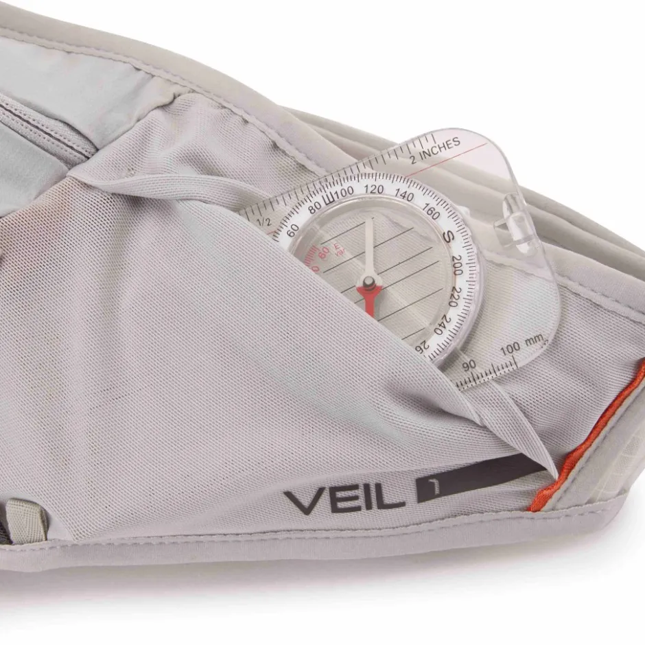 Tassen < Rab Veil 1 Heuptas - gargoyle/graphene