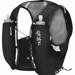 Rugzakken & Drinksystemen|Tassen < Rab Vei 12 Hardoopvest - zwart