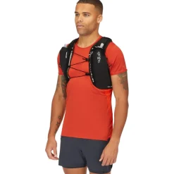 Rugzakken & Drinksystemen|Tassen < Rab Vei 12 Hardoopvest - zwart