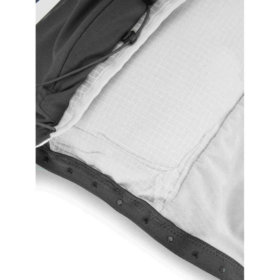 Rab Veil 12L Hardloopvest - gargoyle/graphene