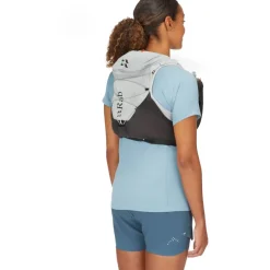 Rab Veil 12L Hardloopvest - gargoyle/graphene