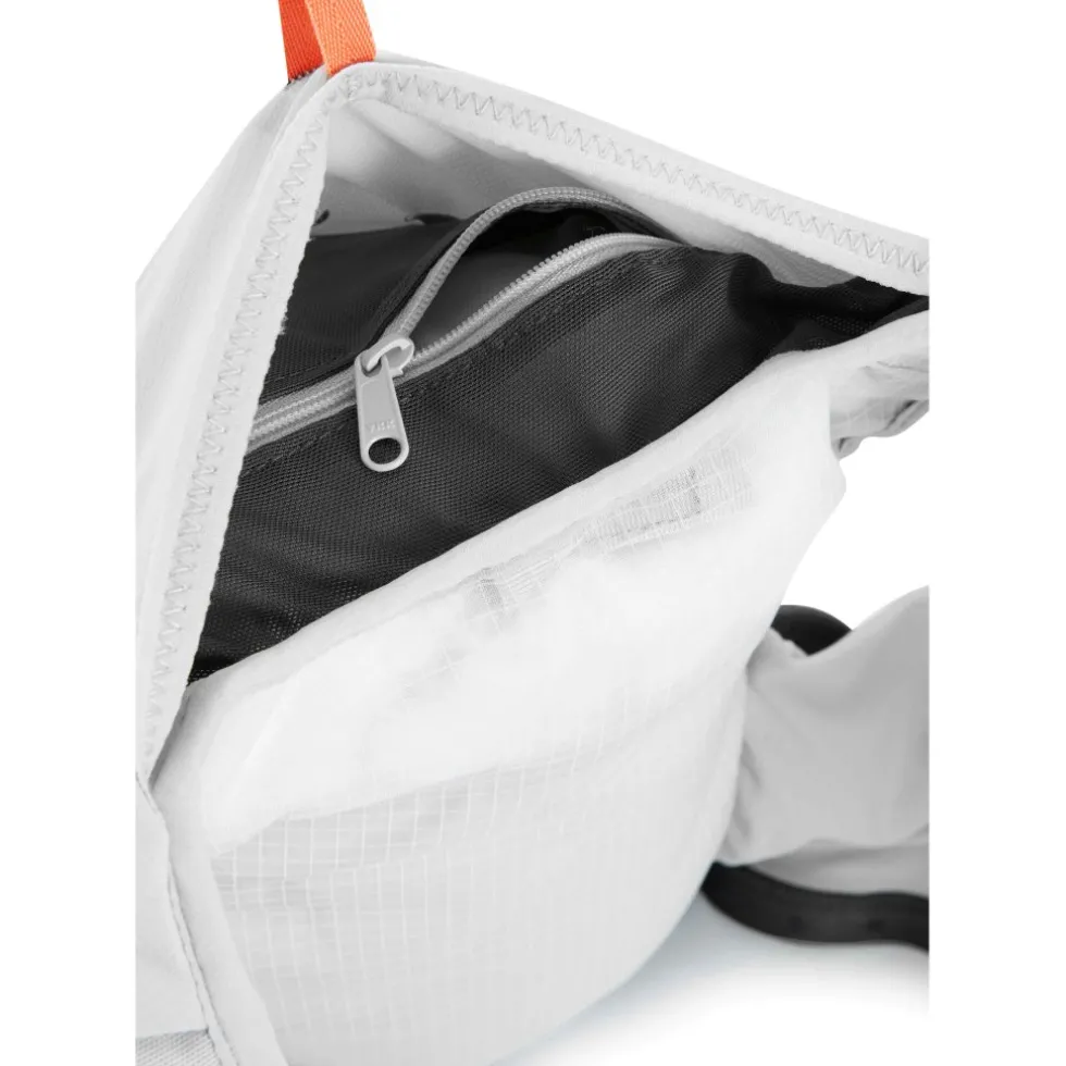 Rab Veil 12L Hardloopvest - gargoyle/graphene
