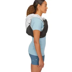 Rab Veil 12L Hardloopvest - gargoyle/graphene