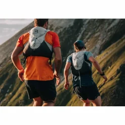 Rab Veil 12L Hardloopvest - gargoyle/graphene