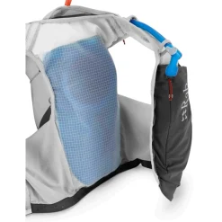 Rab Veil 12L Hardloopvest - gargoyle/graphene