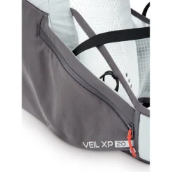 Rugzakken & Drinksystemen < Rab Veil XP 20L Rugzak - M - pewter/graphene