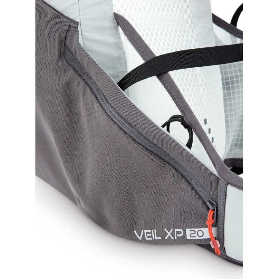 Rugzakken & Drinksystemen < Rab Veil XP 20L Rugzak - M - pewter/graphene