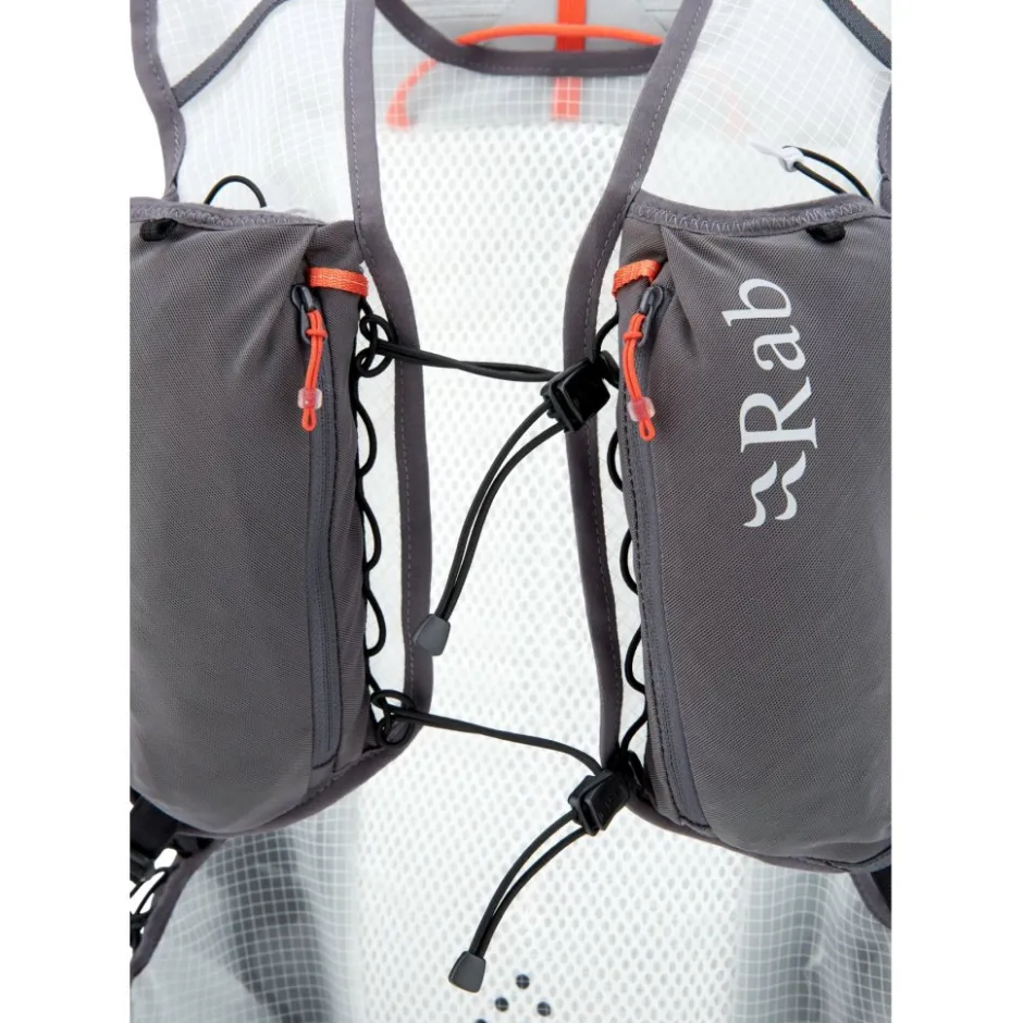 Rugzakken & Drinksystemen < Rab Veil XP 20L Rugzak - M - pewter/graphene