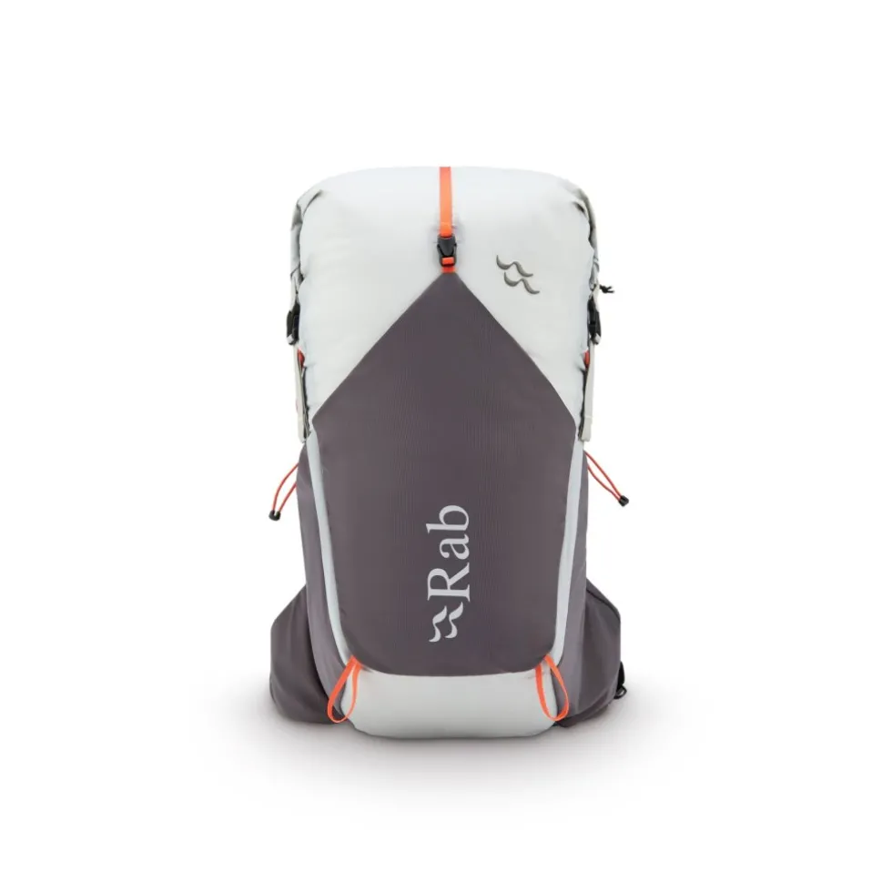 Rab Veil XP 30L Rugzak - M - pewter/graphene
