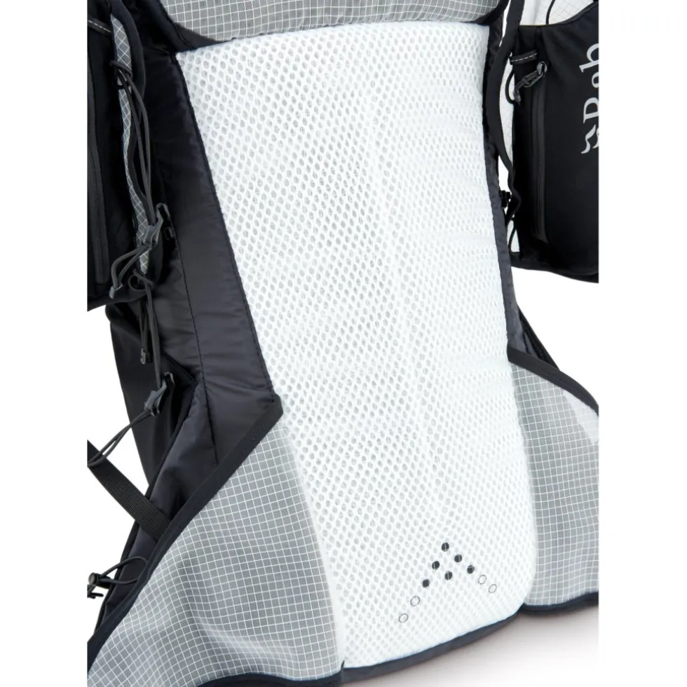 Rab Veil XP 30L Rugzak - M - pewter/graphene