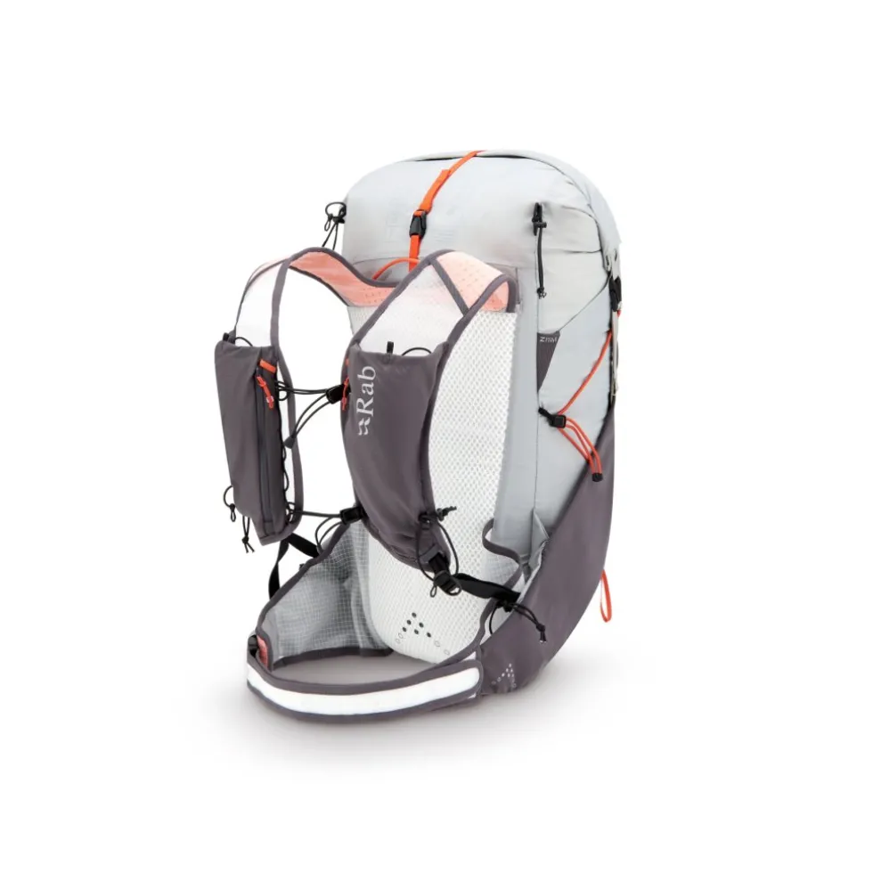 Rab Veil XP 30L Rugzak - M - pewter/graphene