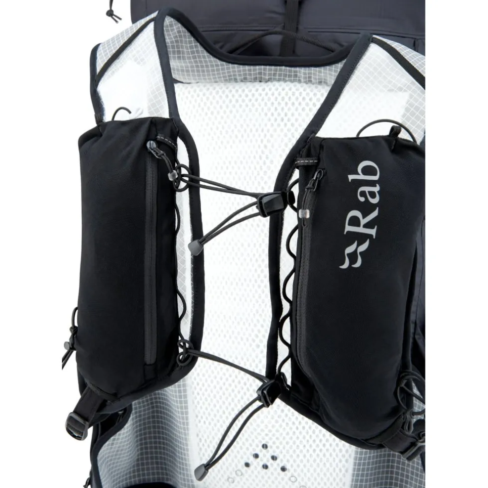 Rab Veil XP 30L Rugzak - M - pewter/graphene