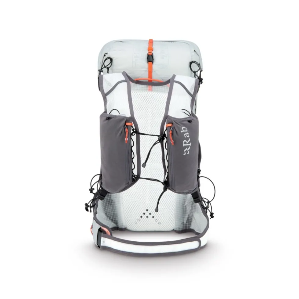 Rab Veil XP 20L Rugzak - S - pewter/graphene