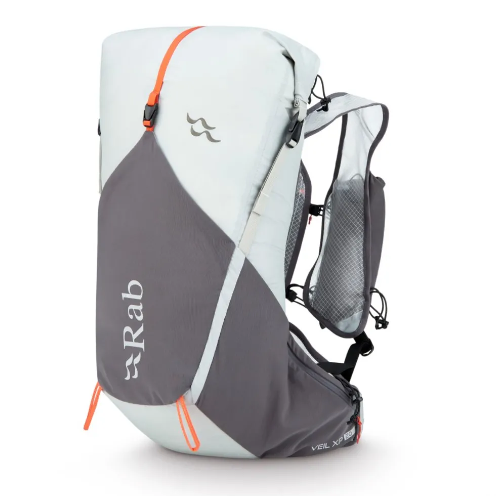 Rab Veil XP 20L Rugzak - S - pewter/graphene