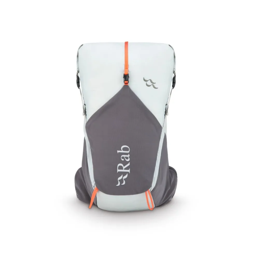 Rab Veil XP 20L Rugzak - S - pewter/graphene