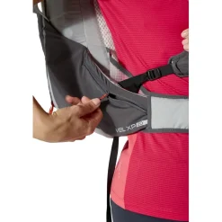 Rab Veil XP 20L Rugzak - S - pewter/graphene