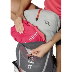 Rab Veil XP 20L Rugzak - S - pewter/graphene