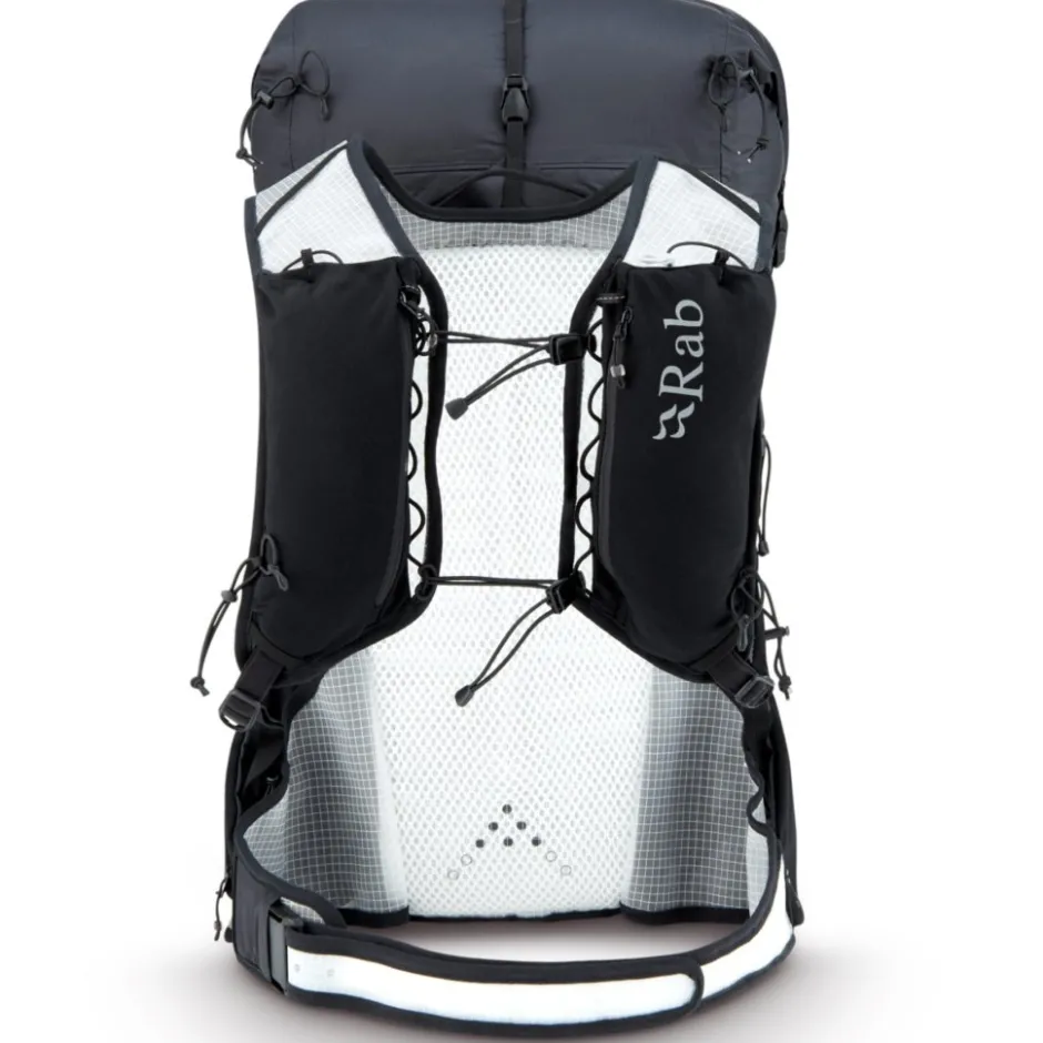 Rugzakken & Drinksystemen < Rab Veil XP 30L Rugzak - S - zwart