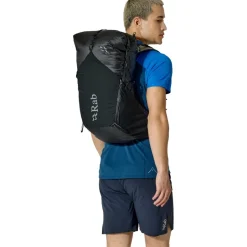 Rugzakken & Drinksystemen < Rab Veil XP 30L Rugzak - S - zwart