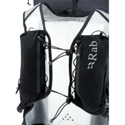 Rugzakken & Drinksystemen < Rab Veil XP 30L Rugzak - S - pewter/graphene