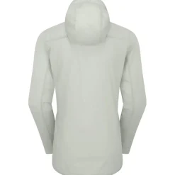 Jassen & Vesten < Rab Vital Ja et Capuchon Dae - light zinc
