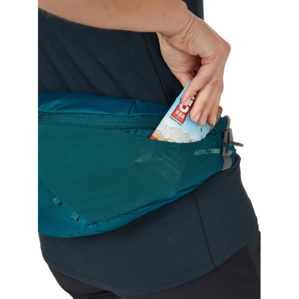 Rab Aeon LT 5 Heuptas - marina blue